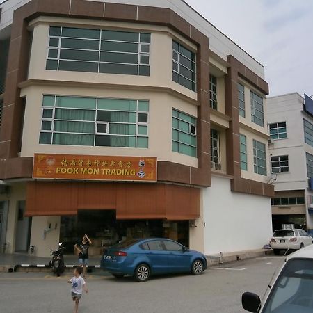 F.M Guesthouse Kampong Darat Tanah Puteh Экстерьер фото