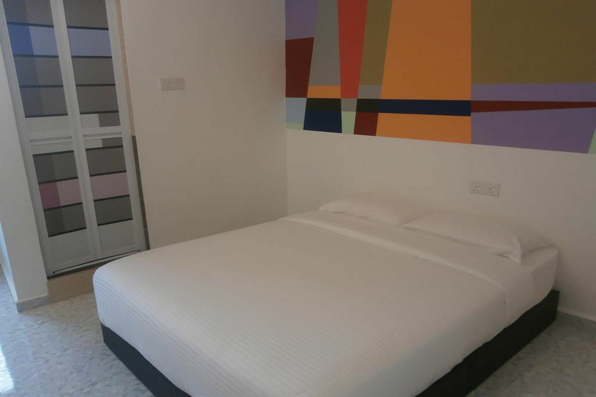 F.M Guesthouse Kampong Darat Tanah Puteh Экстерьер фото