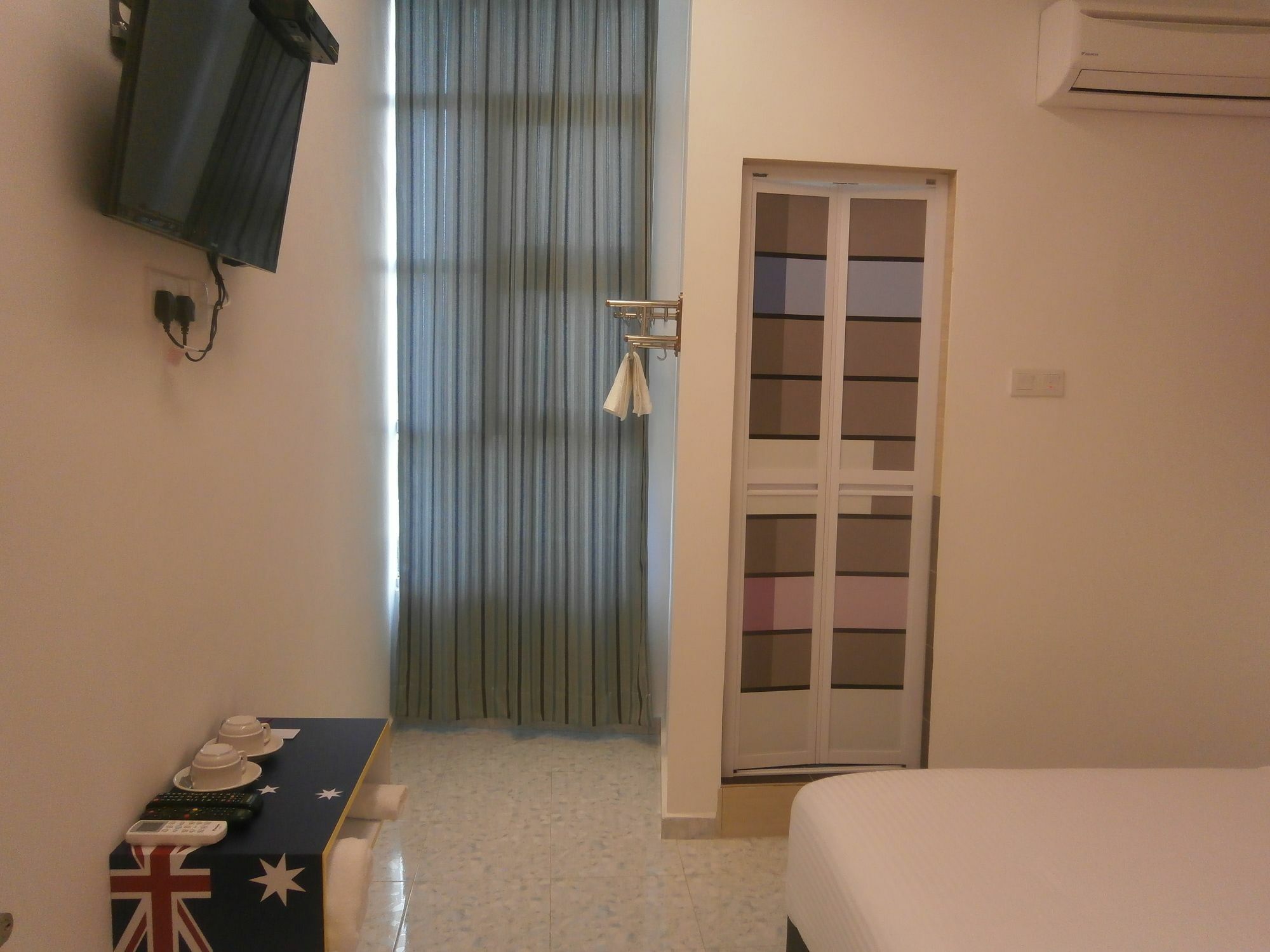 F.M Guesthouse Kampong Darat Tanah Puteh Экстерьер фото