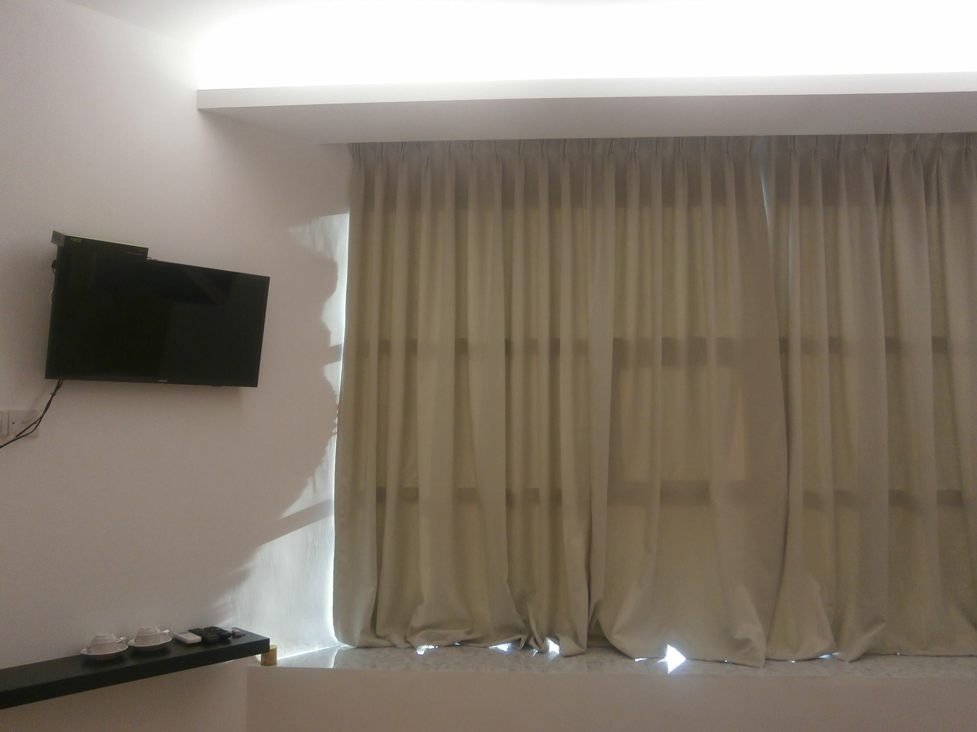 F.M Guesthouse Kampong Darat Tanah Puteh Экстерьер фото